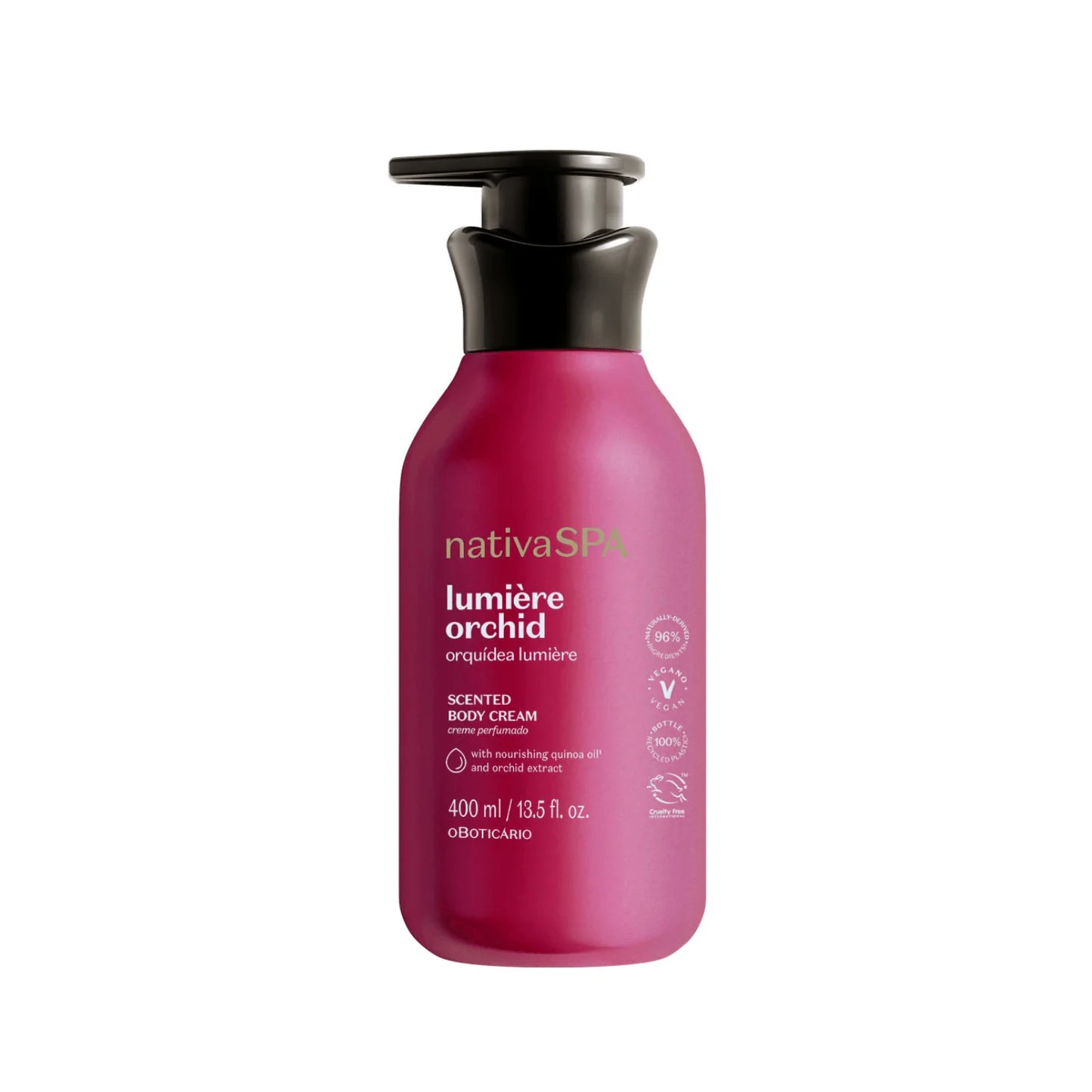 Nativa SPA Orchid Body Lotion