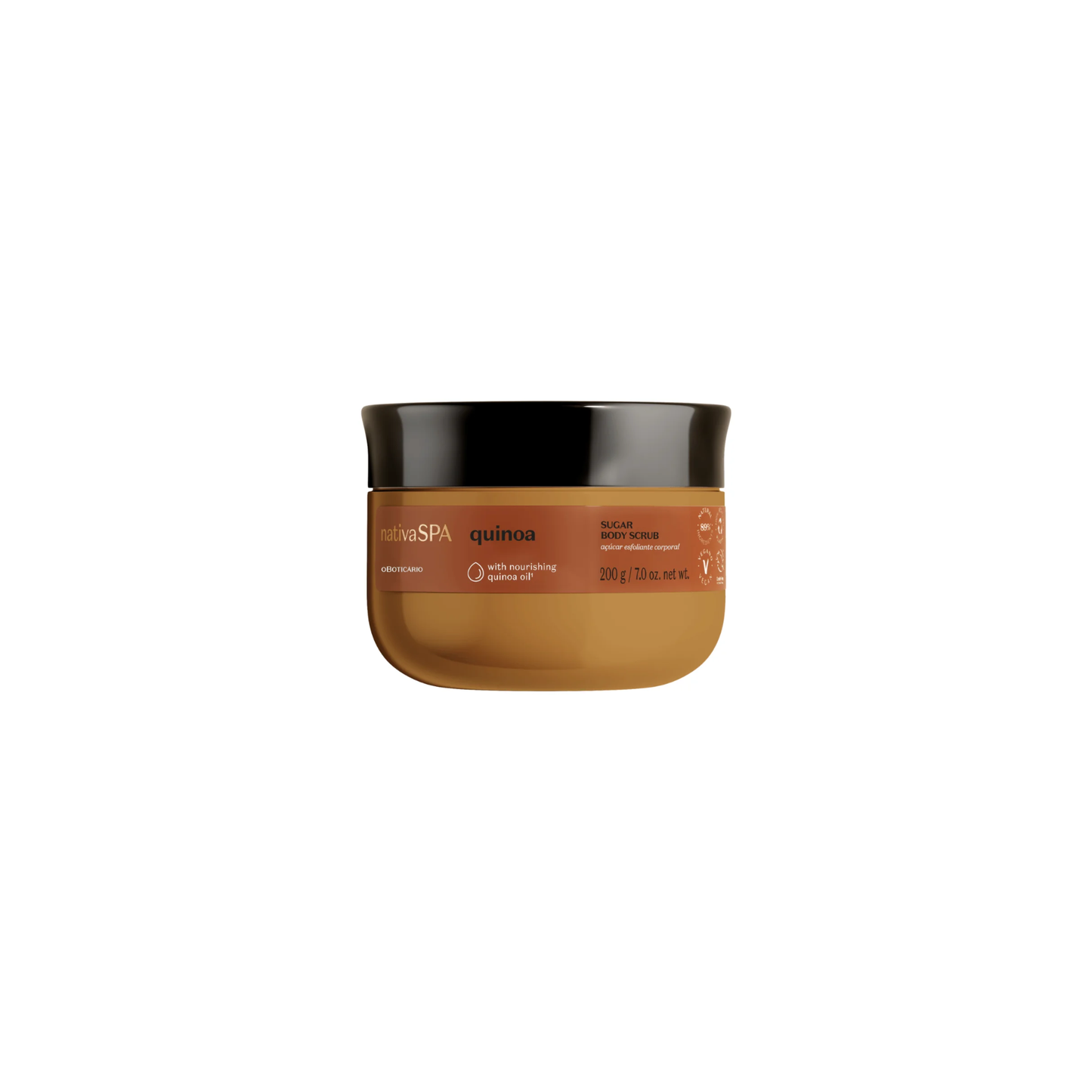 Nativa SPA Quinoa Firming Body Scrub