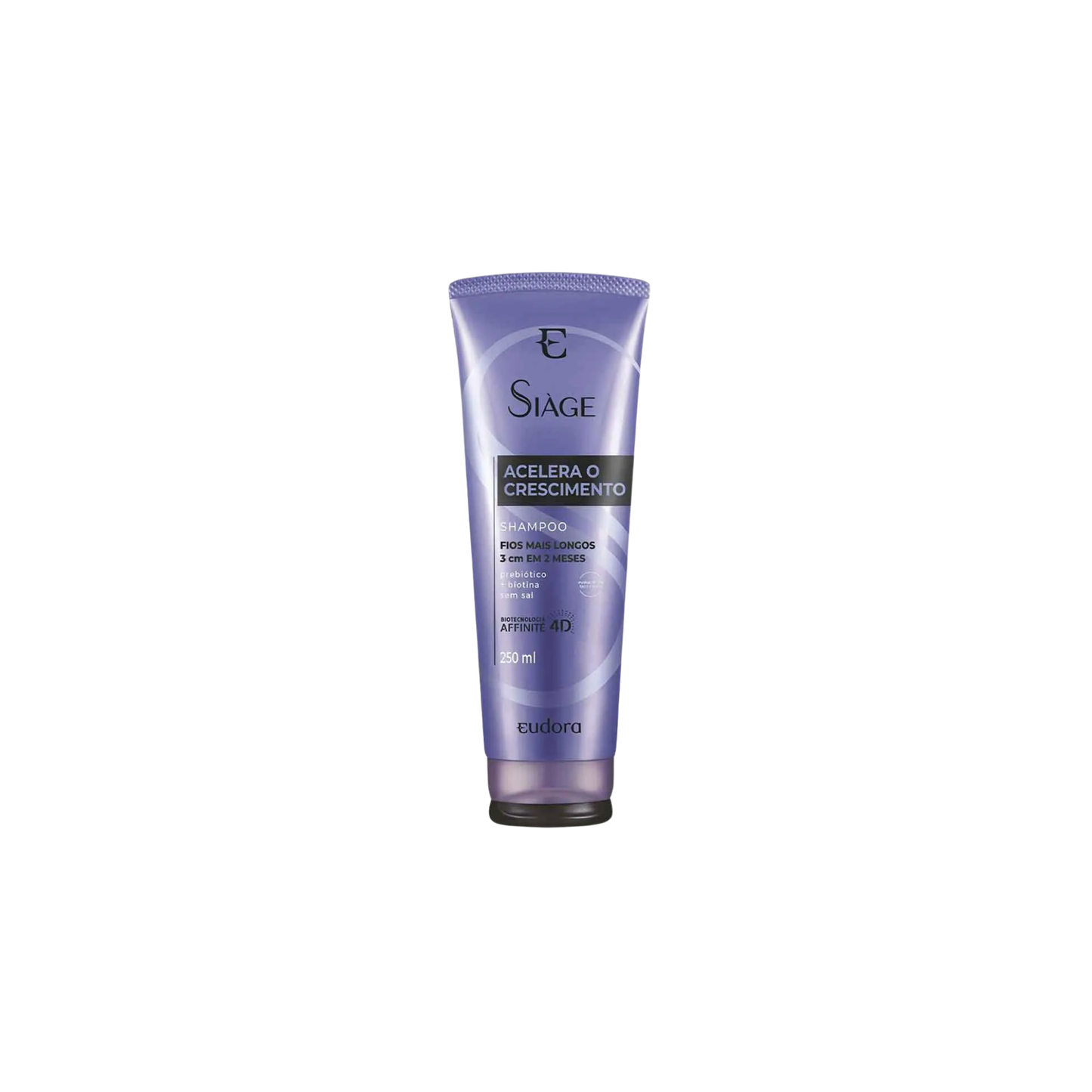 Shampoo Siàge Acelera O Crescimento 250ml