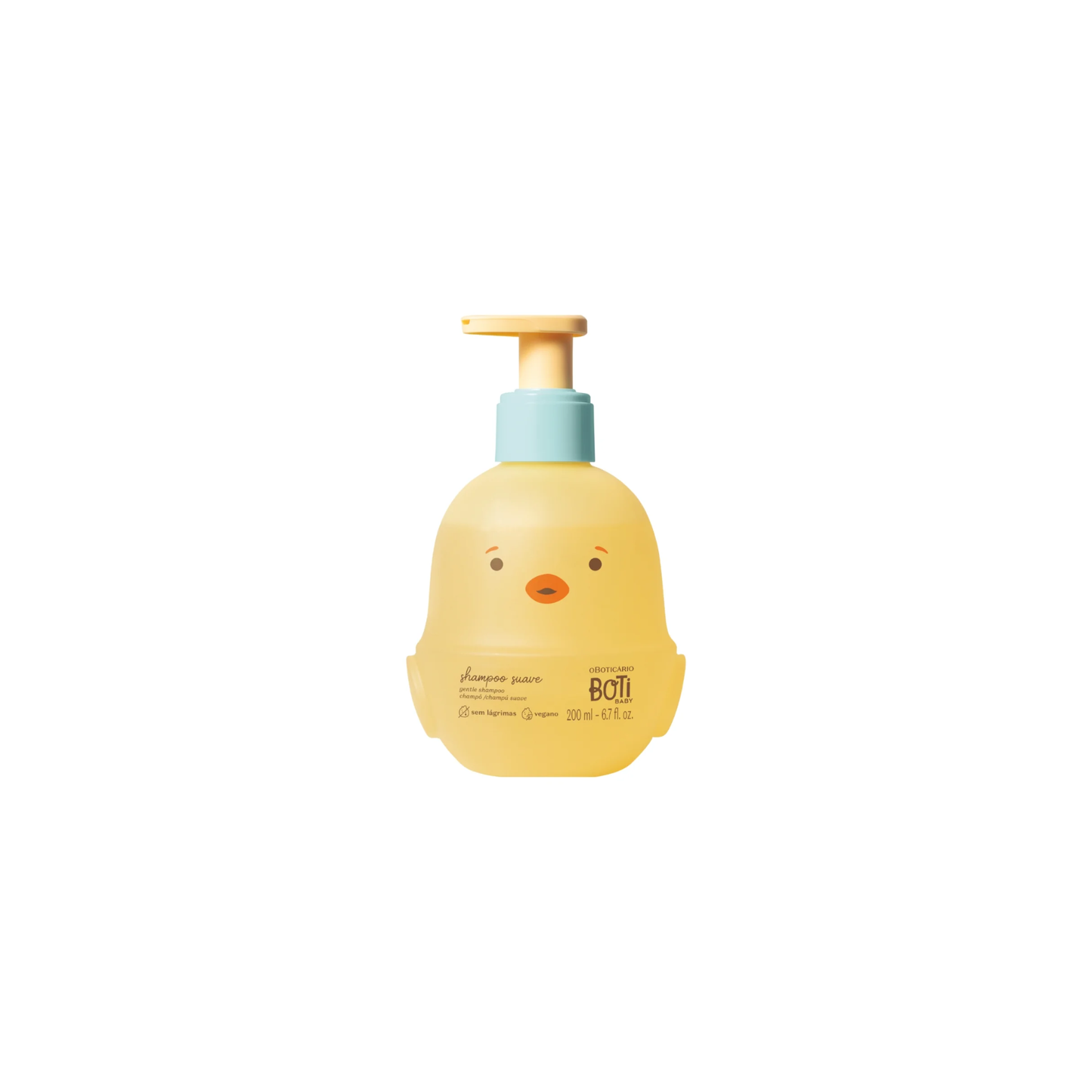 Boti Baby Shampoo