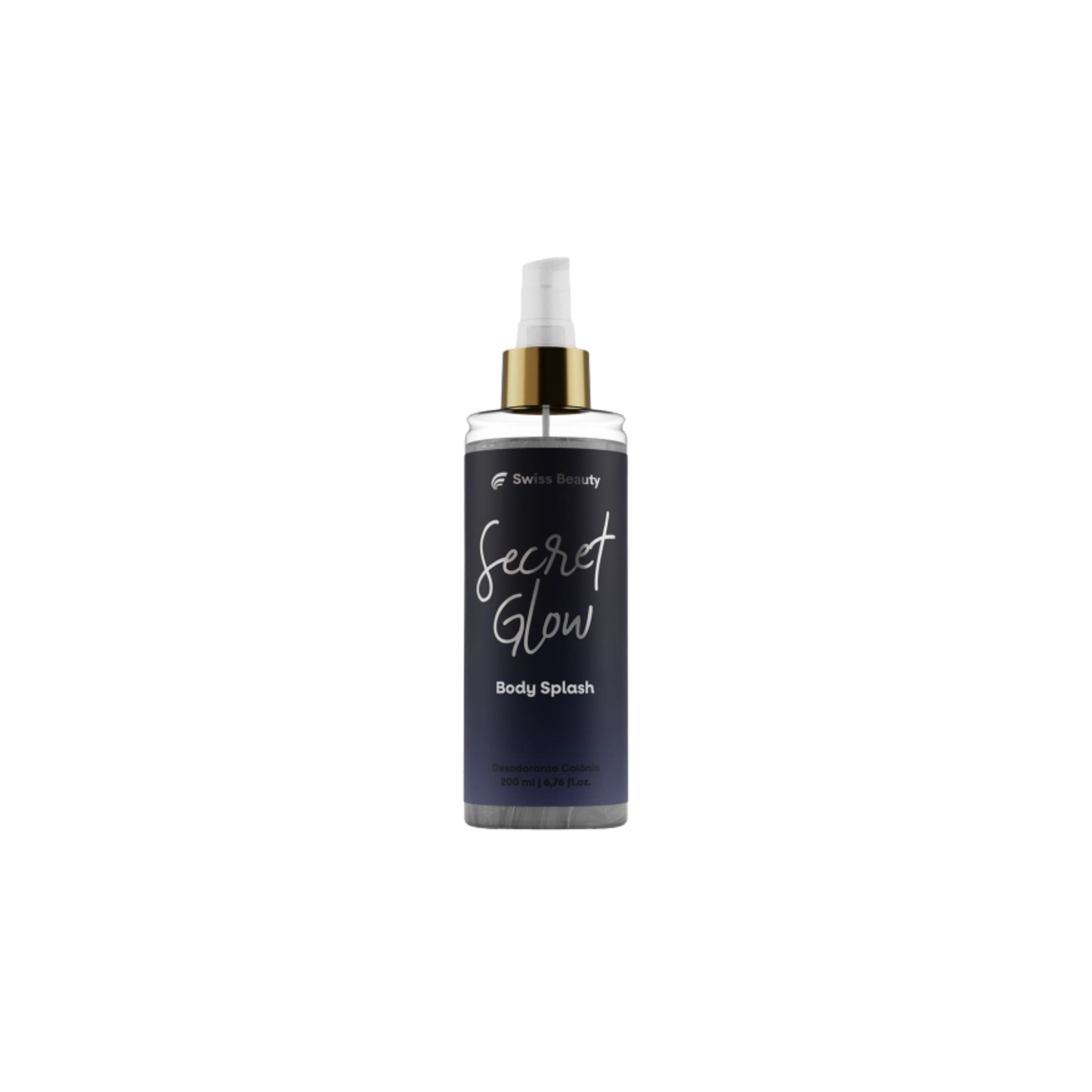 Body Splash Secret Glow (200 ml)