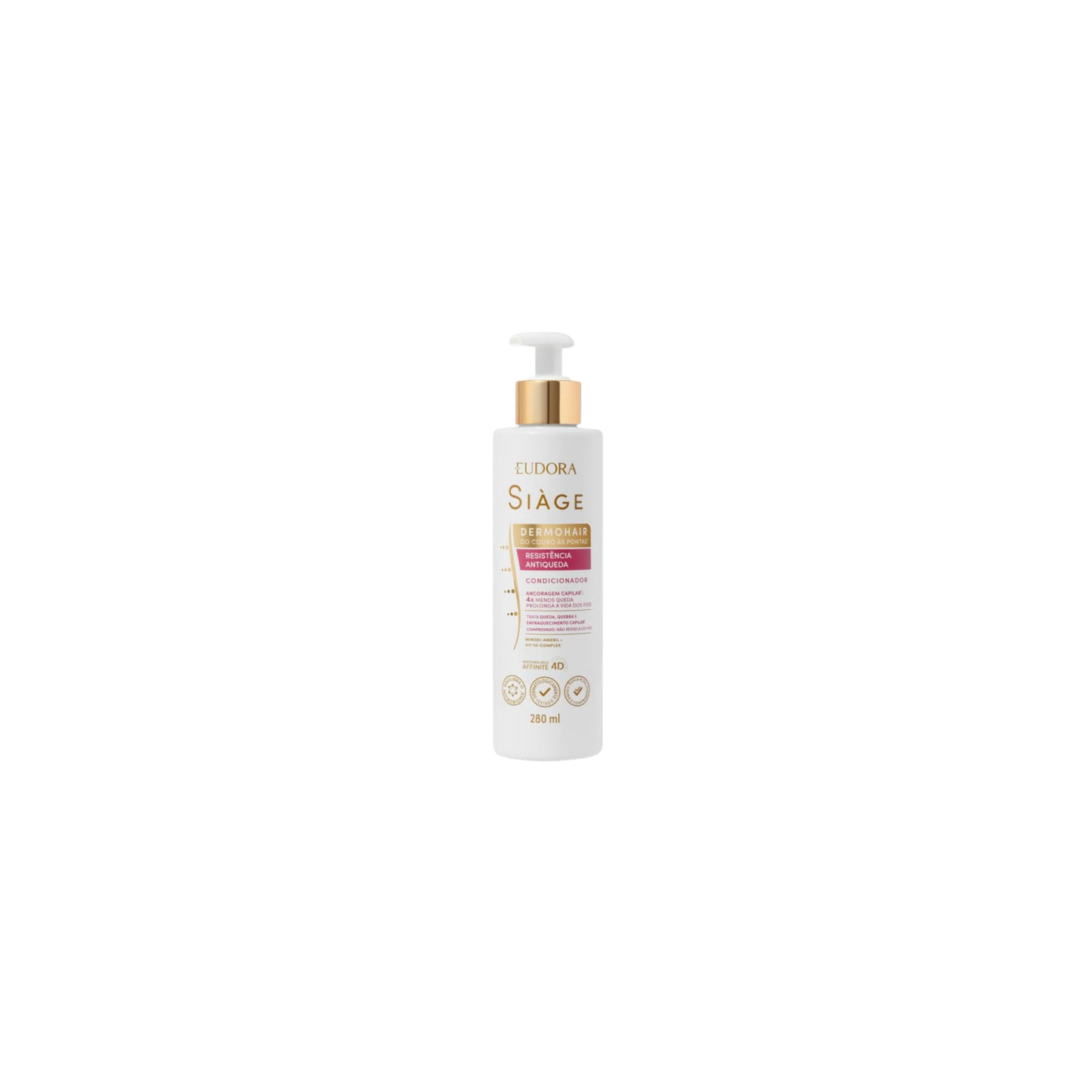 Condicionador Siàge Dermo Hair Resistência Antiqueda 280ml