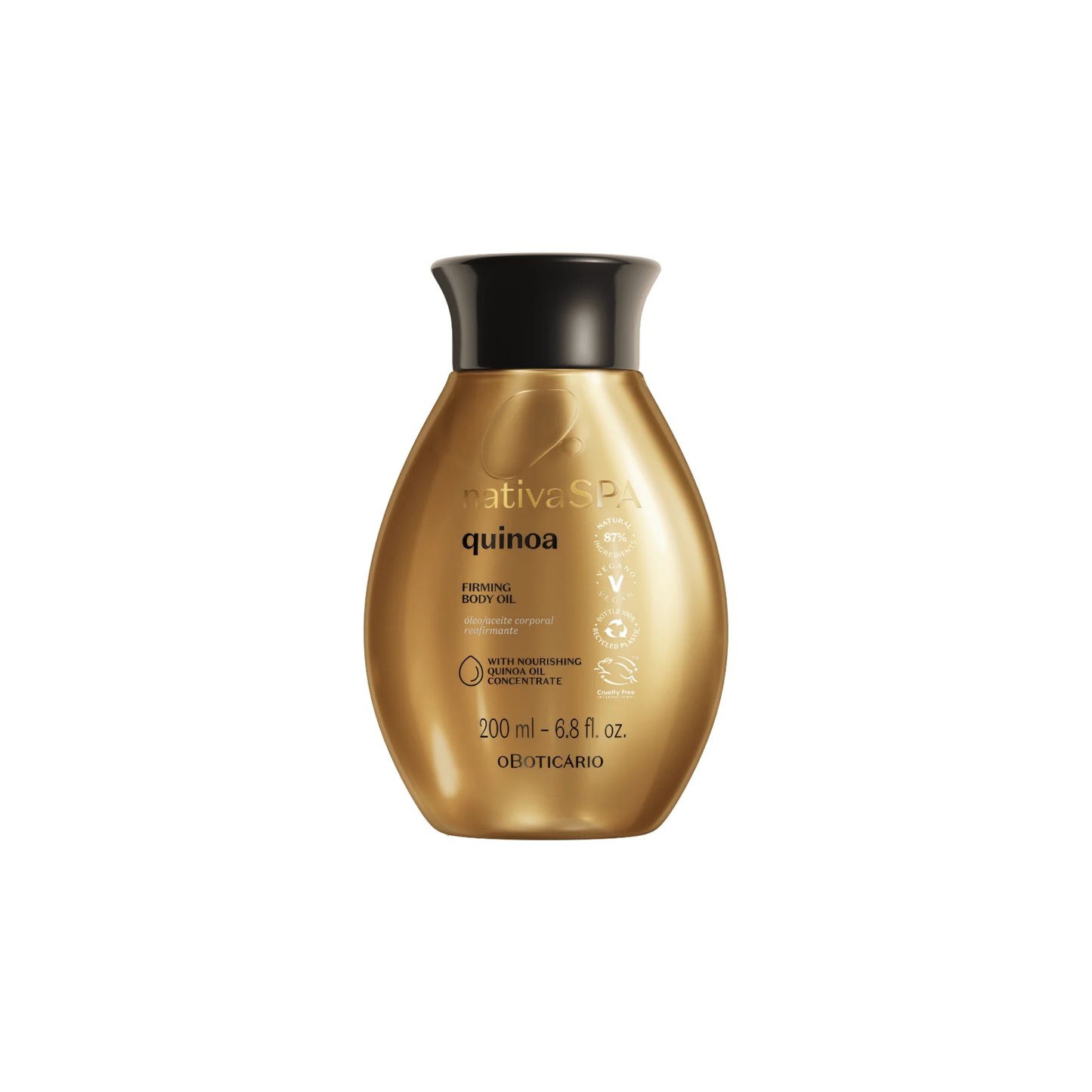 Nativa Spa Quinoa Firming Body Oil