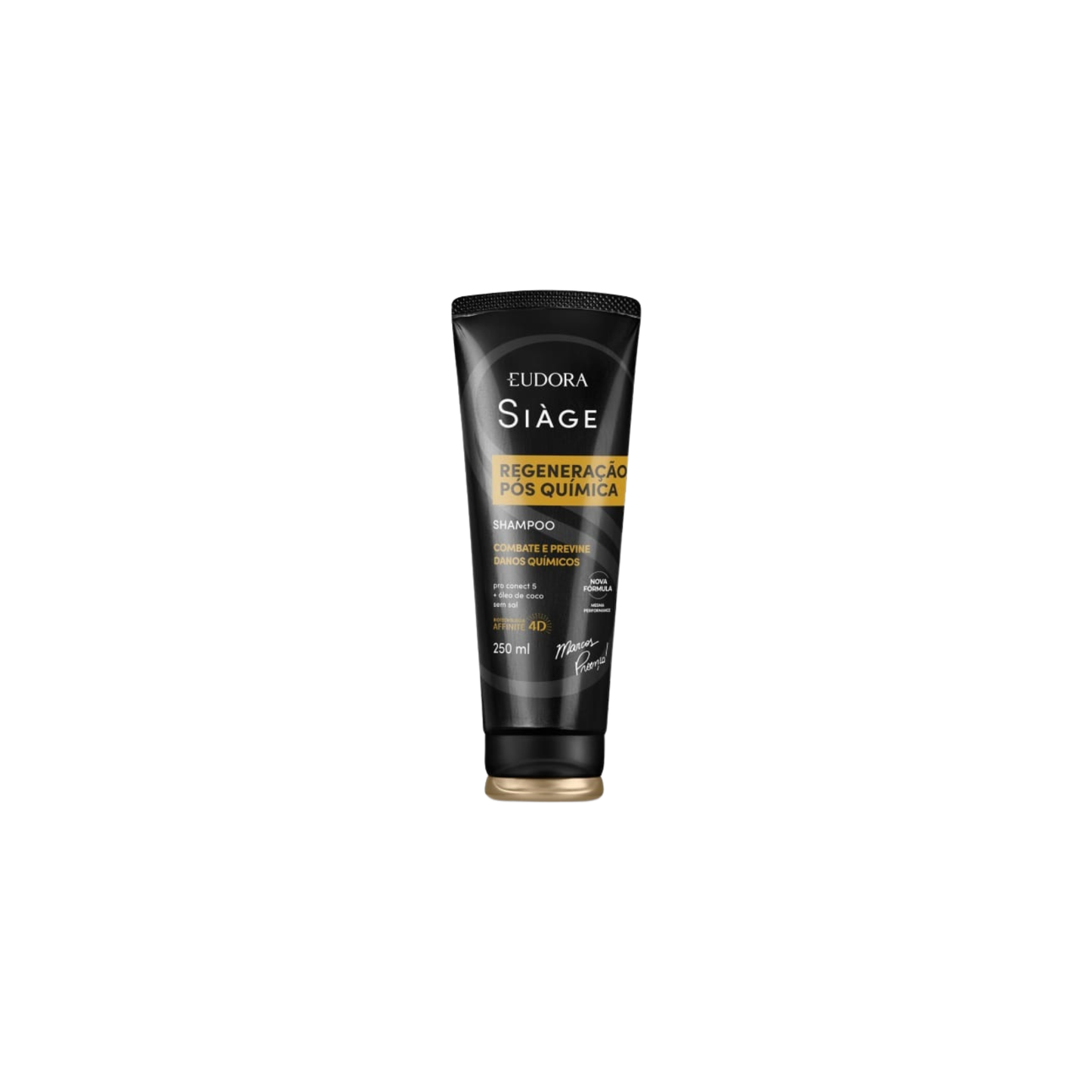 Shampoo Siàge Expert Regeneração Pós Química 250ml