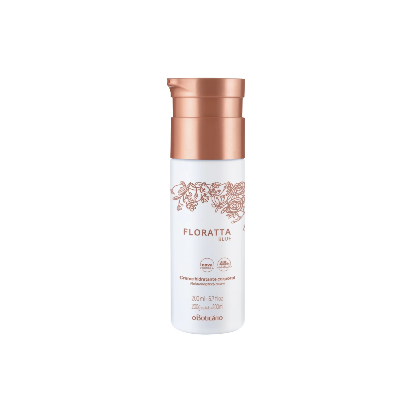 Floratta Blue Moisturizing Body Lotion