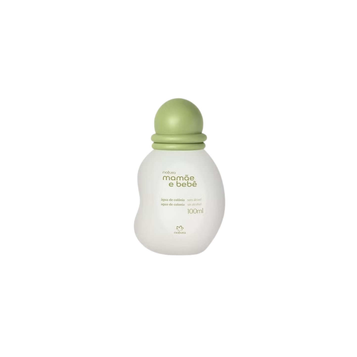 Água de Colônia Mamãe e Bebê 100 ml