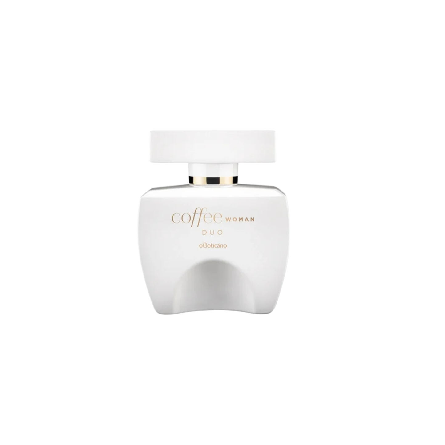 Coffee Woman Duo Desodorante Colônia 100ml