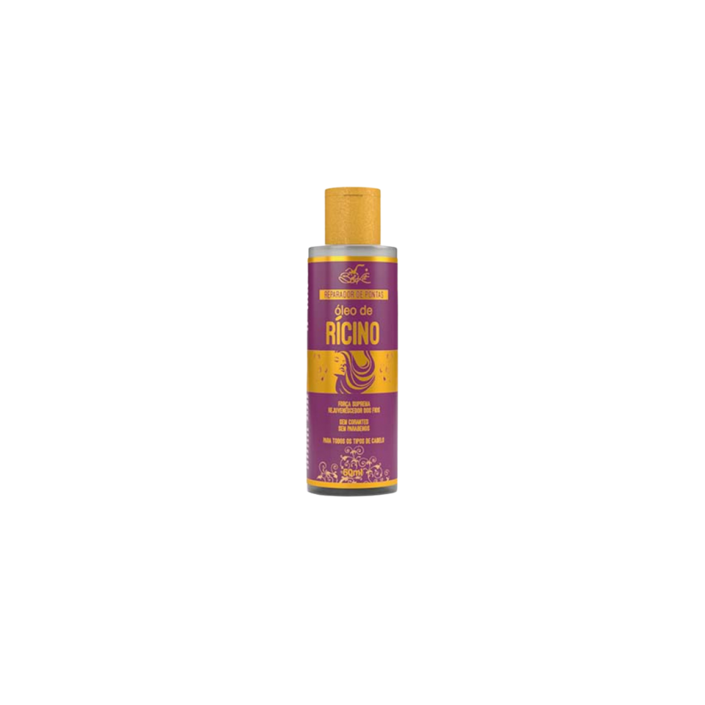 Reparador de Rícino (60 ml)