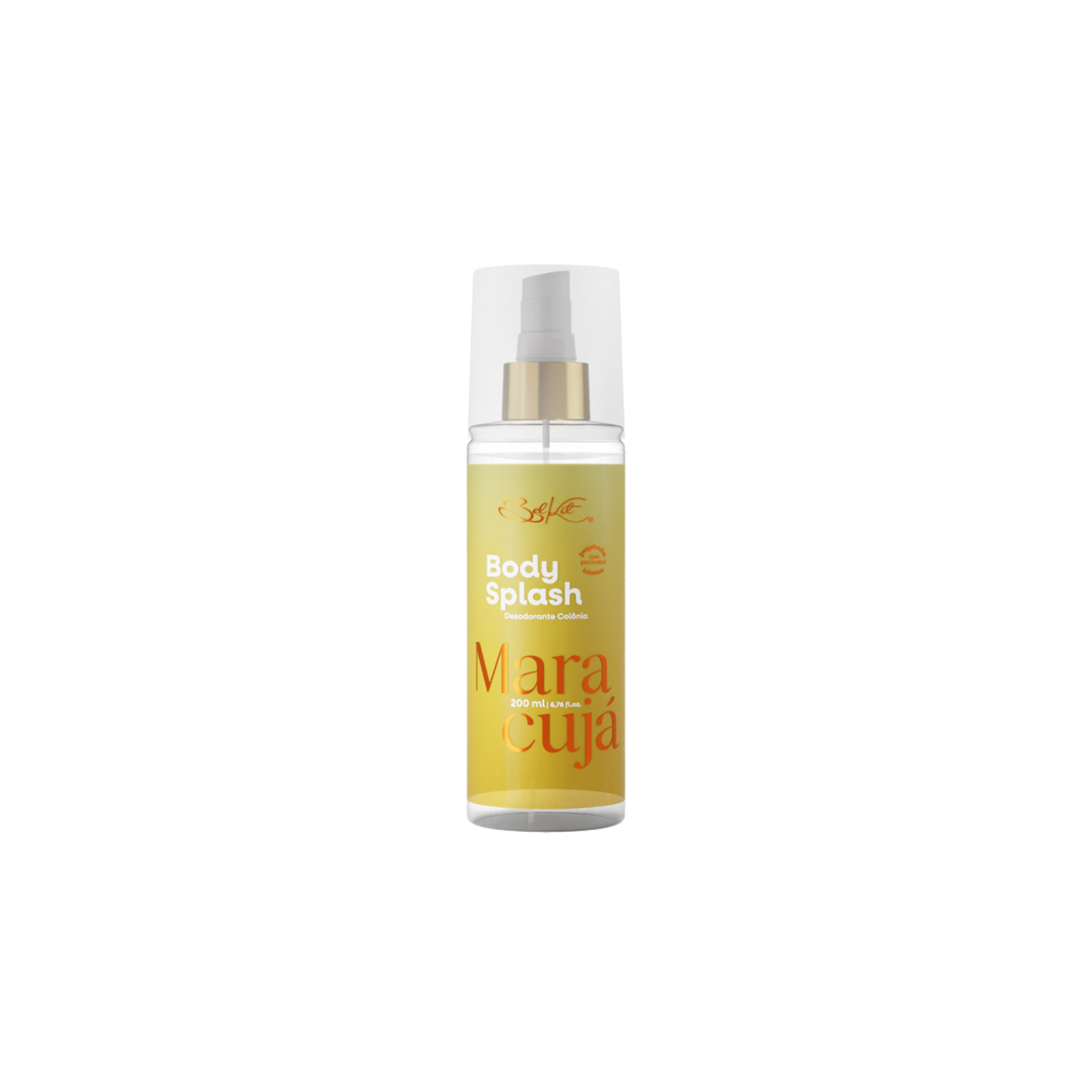 Body Splash Maracuja 200ml