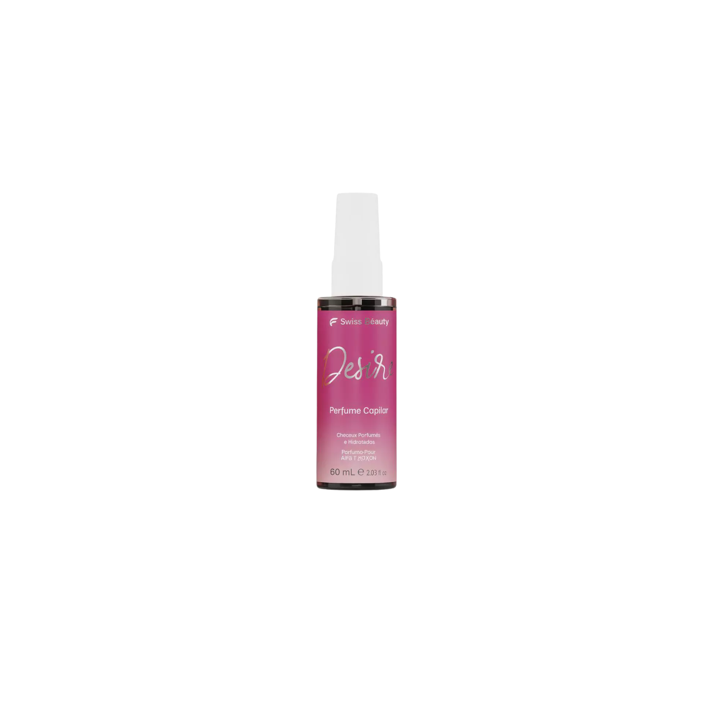 Perfume Capilar Desiré (60 ml)