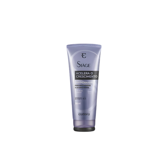 Eudora Acelera o Crescimento Siage Condicionador 200 ml
