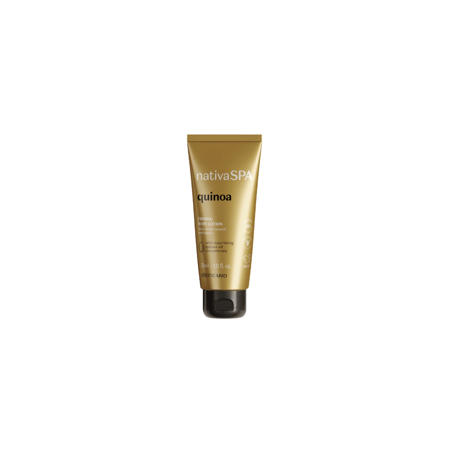 Nativa SPA Quinoa Mini Body Lotion