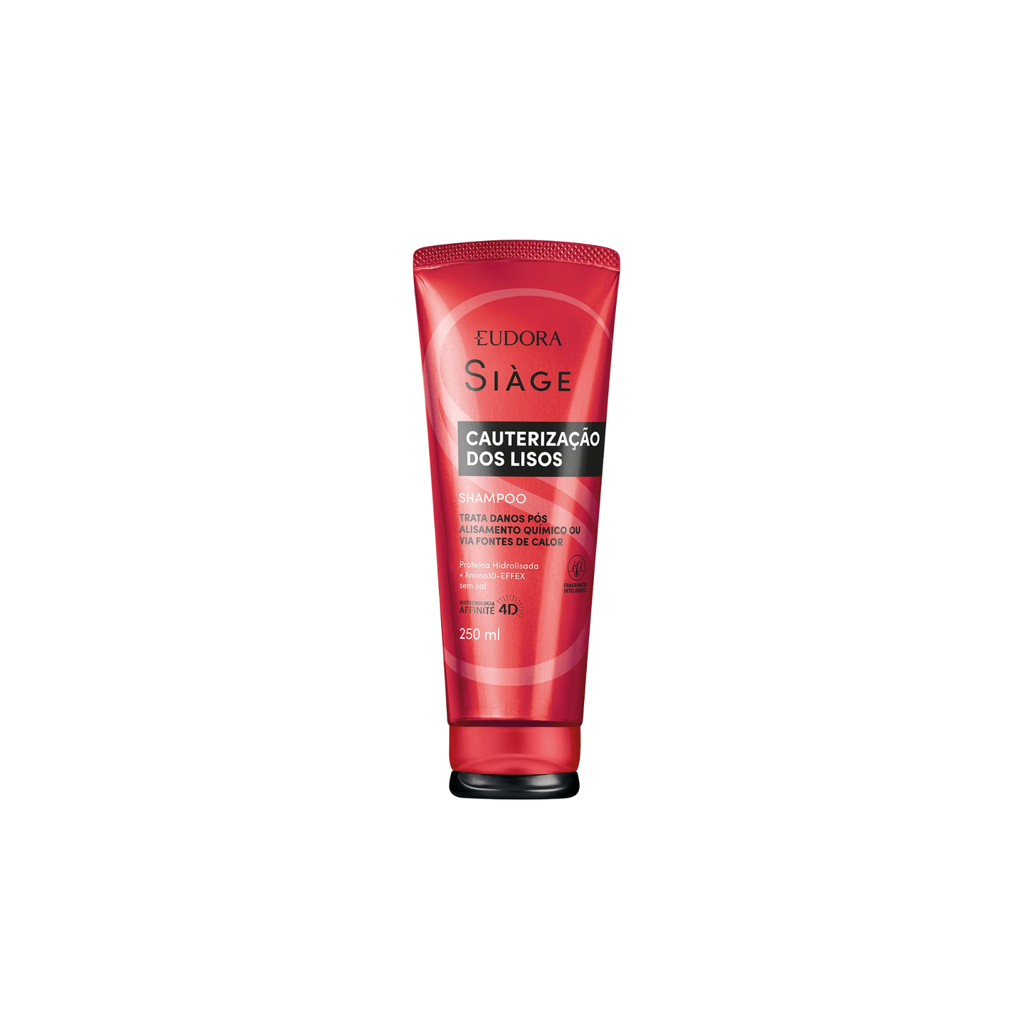 Shampoo Siàge Cauterização dos Lisos 250ml