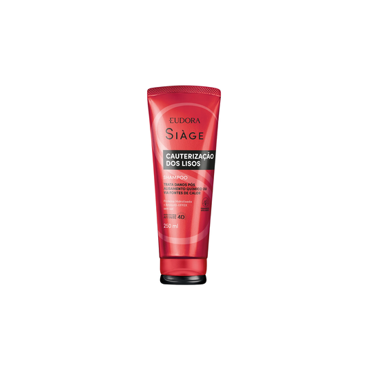 Shampoo Siàge Cauterização dos Lisos 250ml