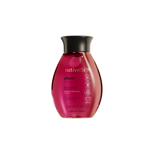 Nativa Spa Plum Body Oil