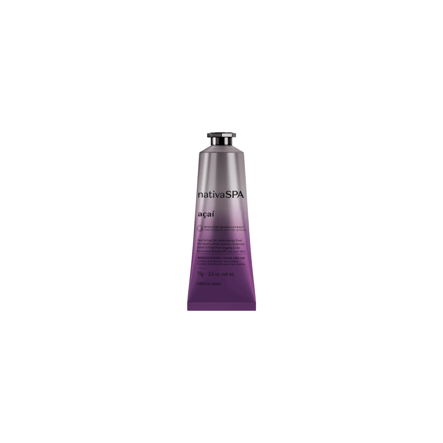 Nativa SPA Açaí Creme Hidratante para Mãos