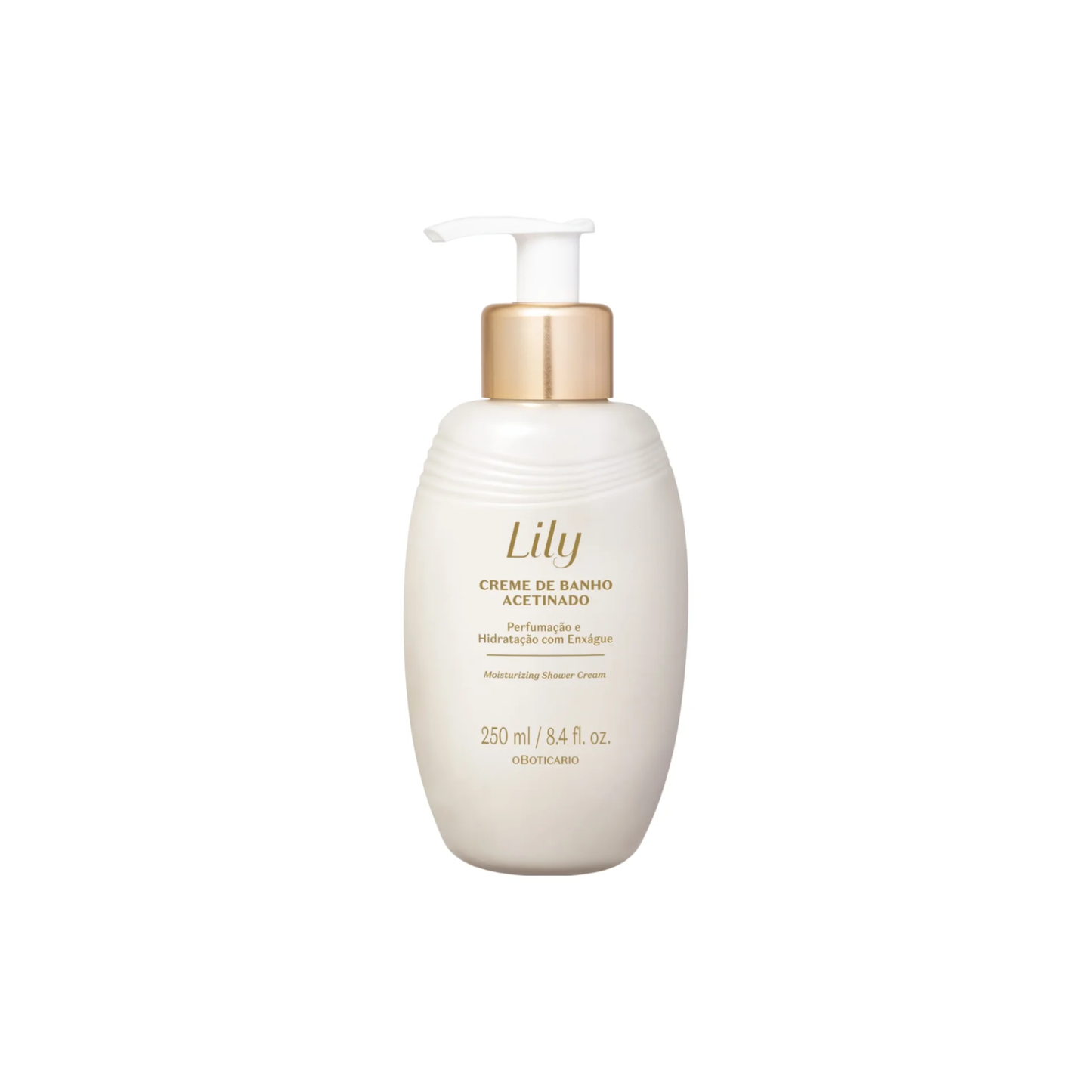 Lily Satin Cream Cleanser