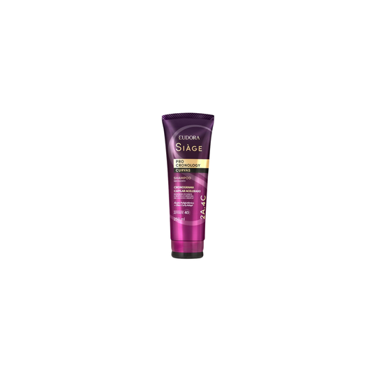 Shampoo Siàge Pro Cronology Curvas 250ml
