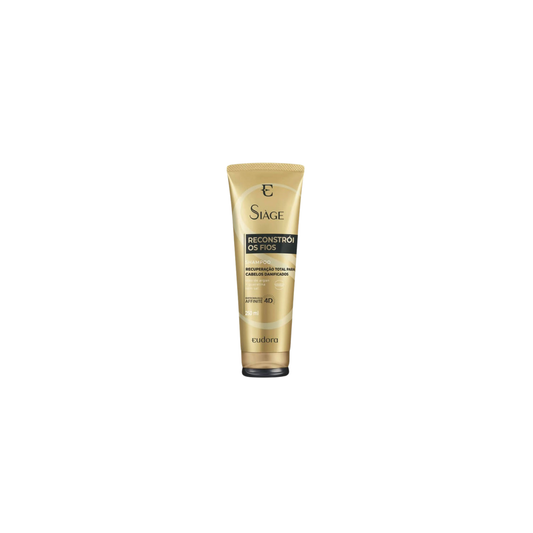 Shampoo Siàge Reconstrói Os Fios 250ml