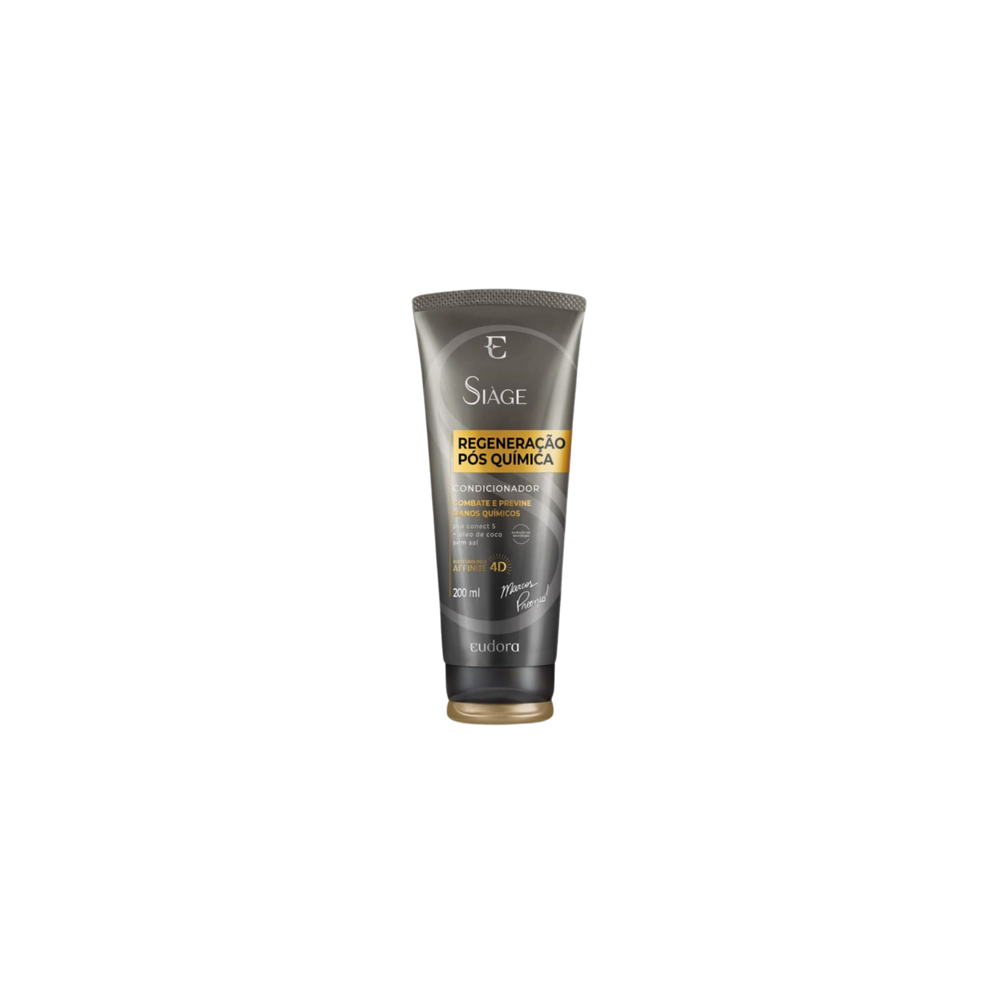 Condicionador Siàge Expert Regeneração Pós Química 200ml