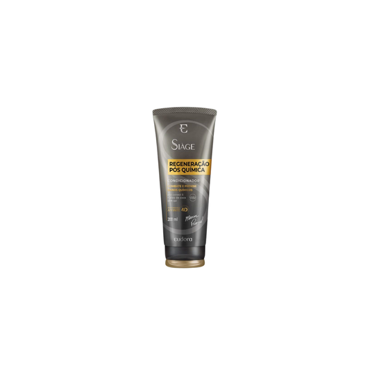 Condicionador Siàge Expert Regeneração Pós Química 200ml
