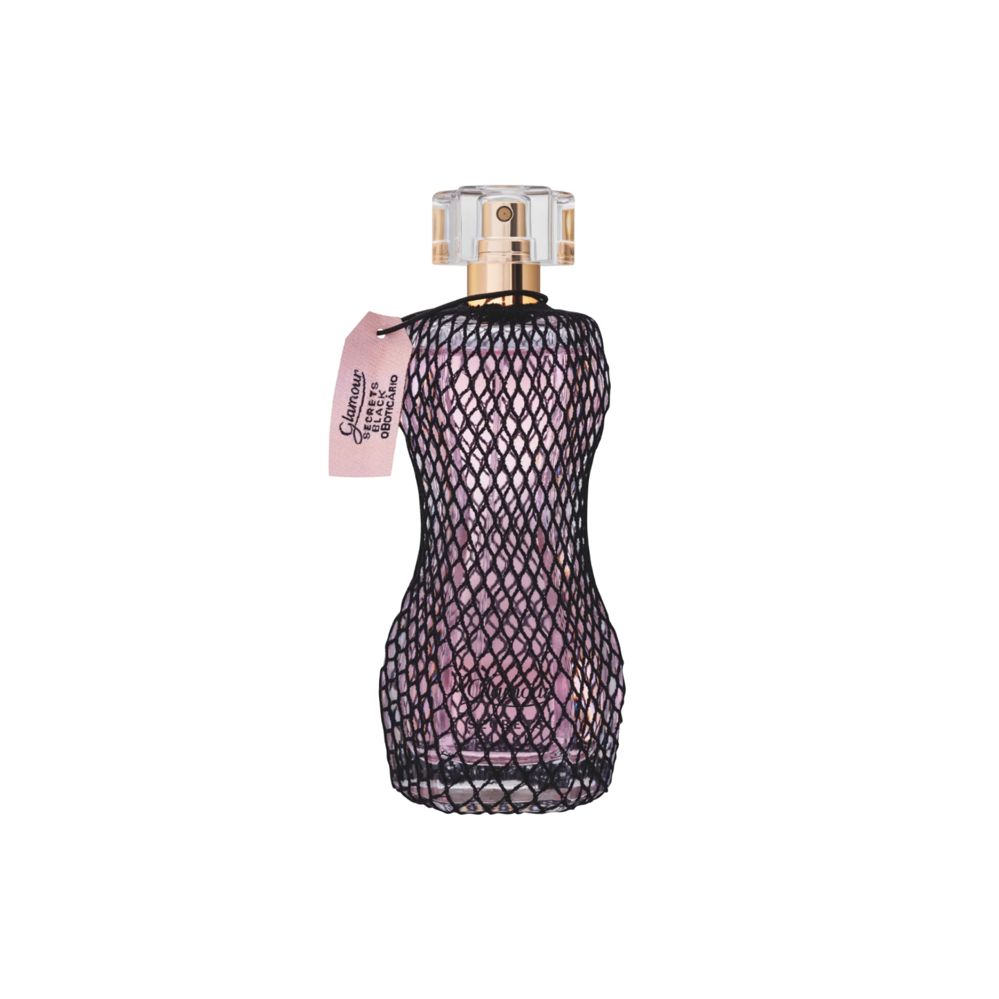 Glamour Secrets Black Eau de Toilette