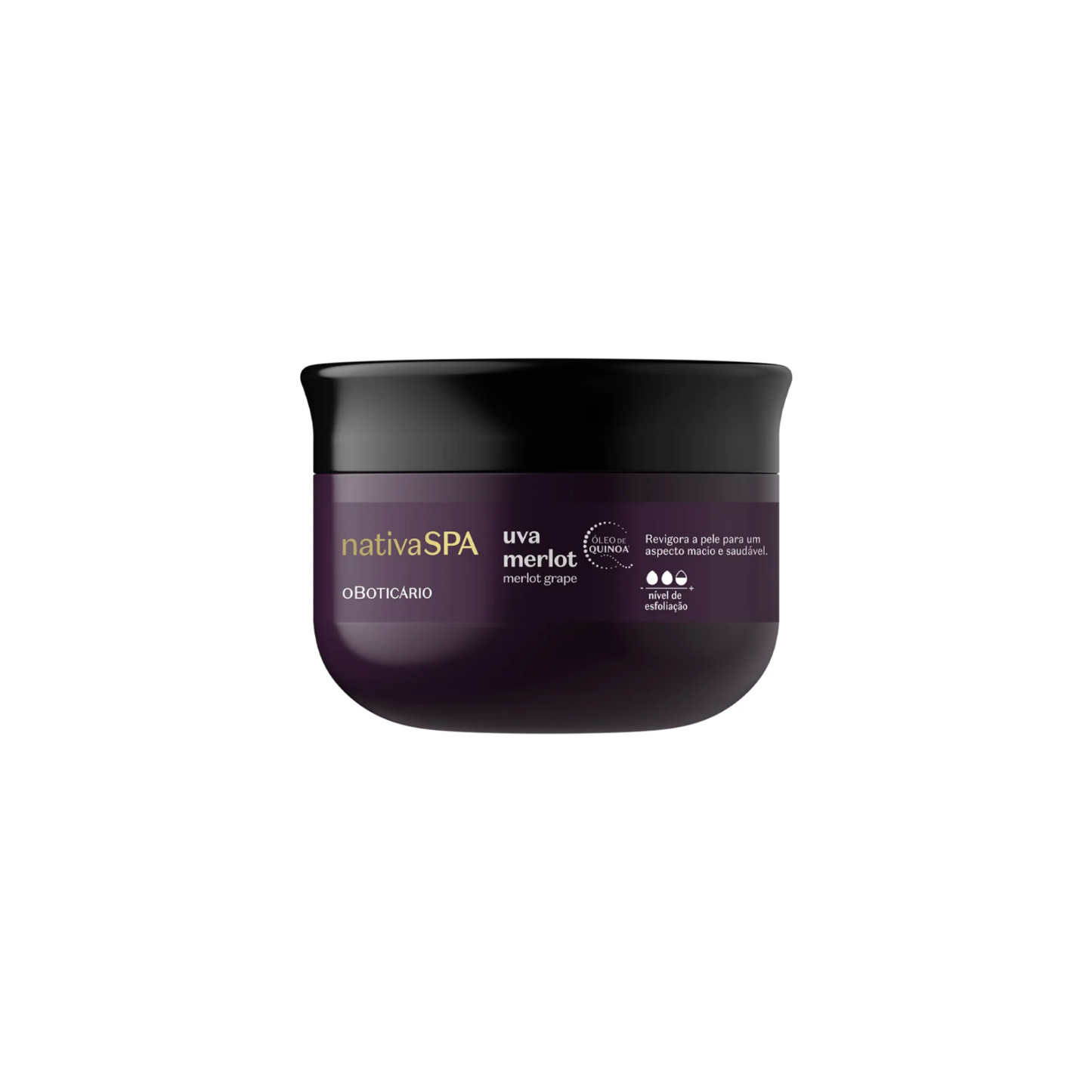 Nativa SPA Merlot Grape Body Scrub