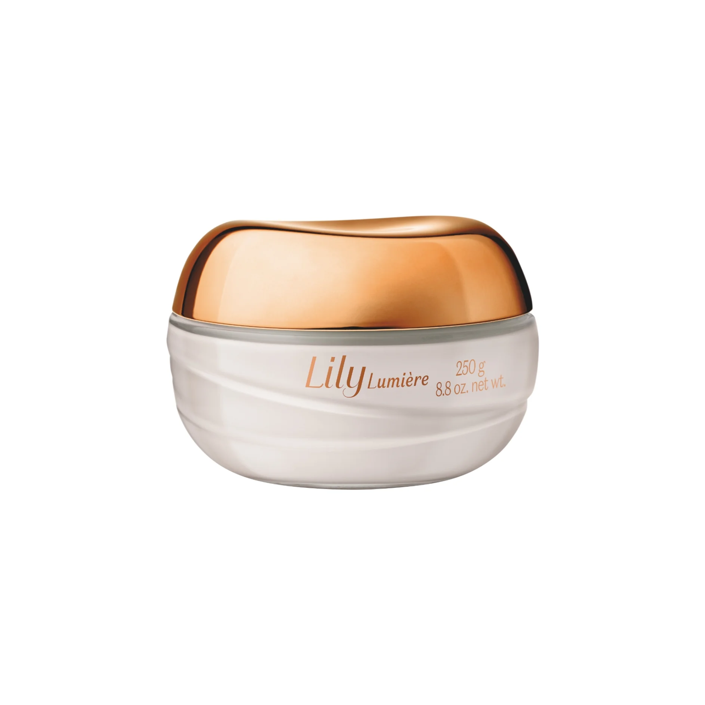 Lily Lumière Satin Body Cream