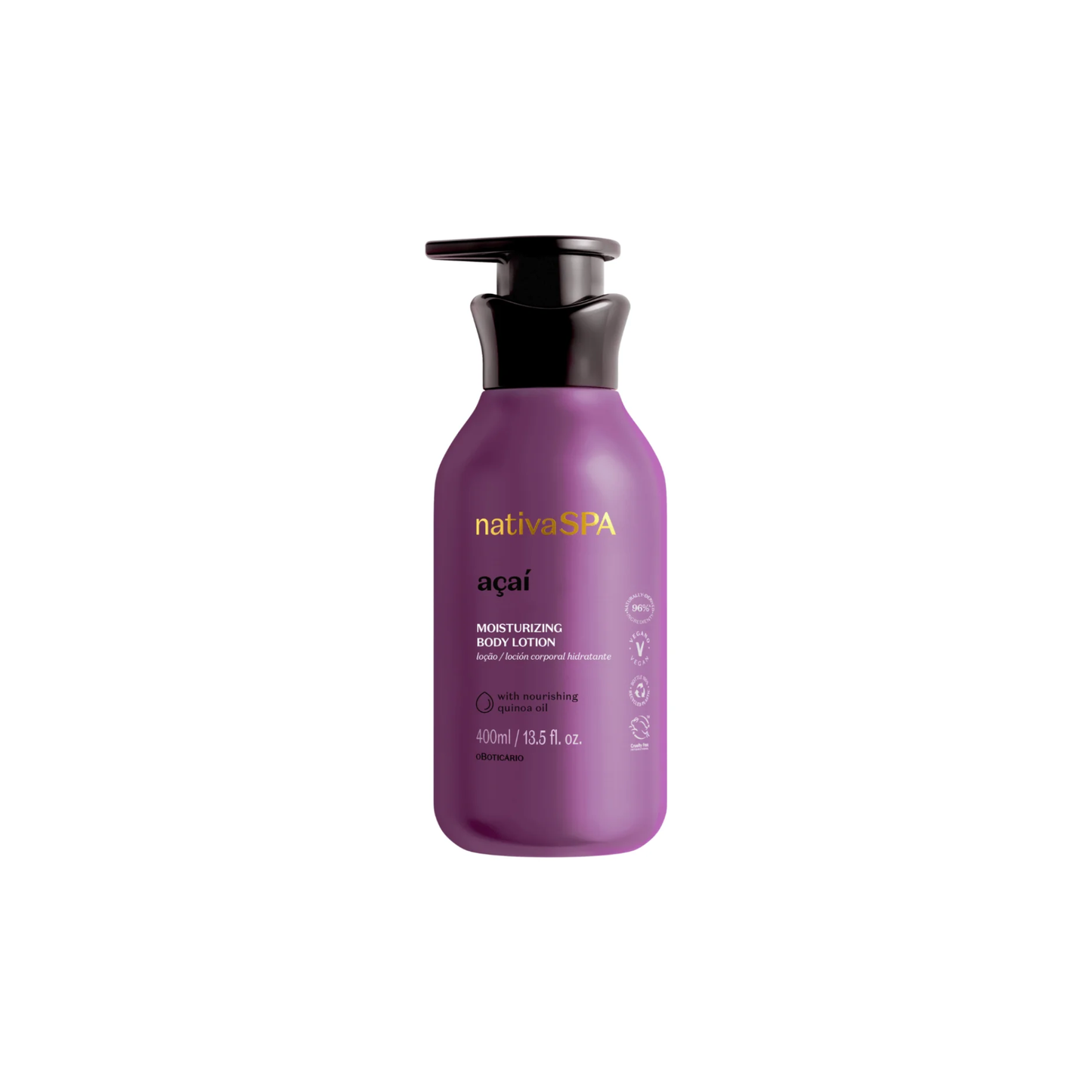 Nativa SPA Açaí Body Lotion