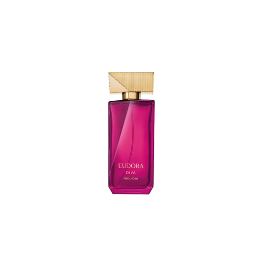 Eudora Diva Fabulosa Desodorante Colônia 100ml