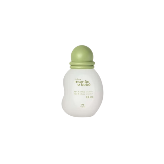 Água de Colônia Mamãe e Bebê 100 ml