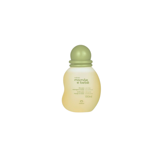 Oléo para Massagem no Bebê 100 ml