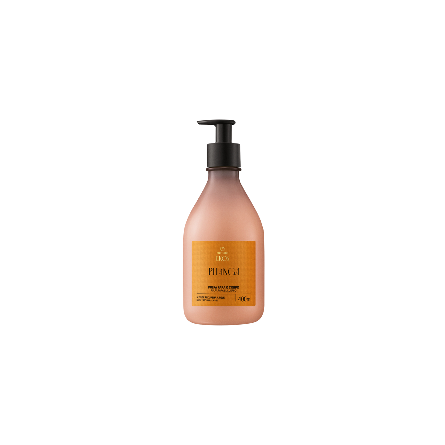 Polpa Desodorante Hidratante para o Corpo Ekos Pitanga 400ml