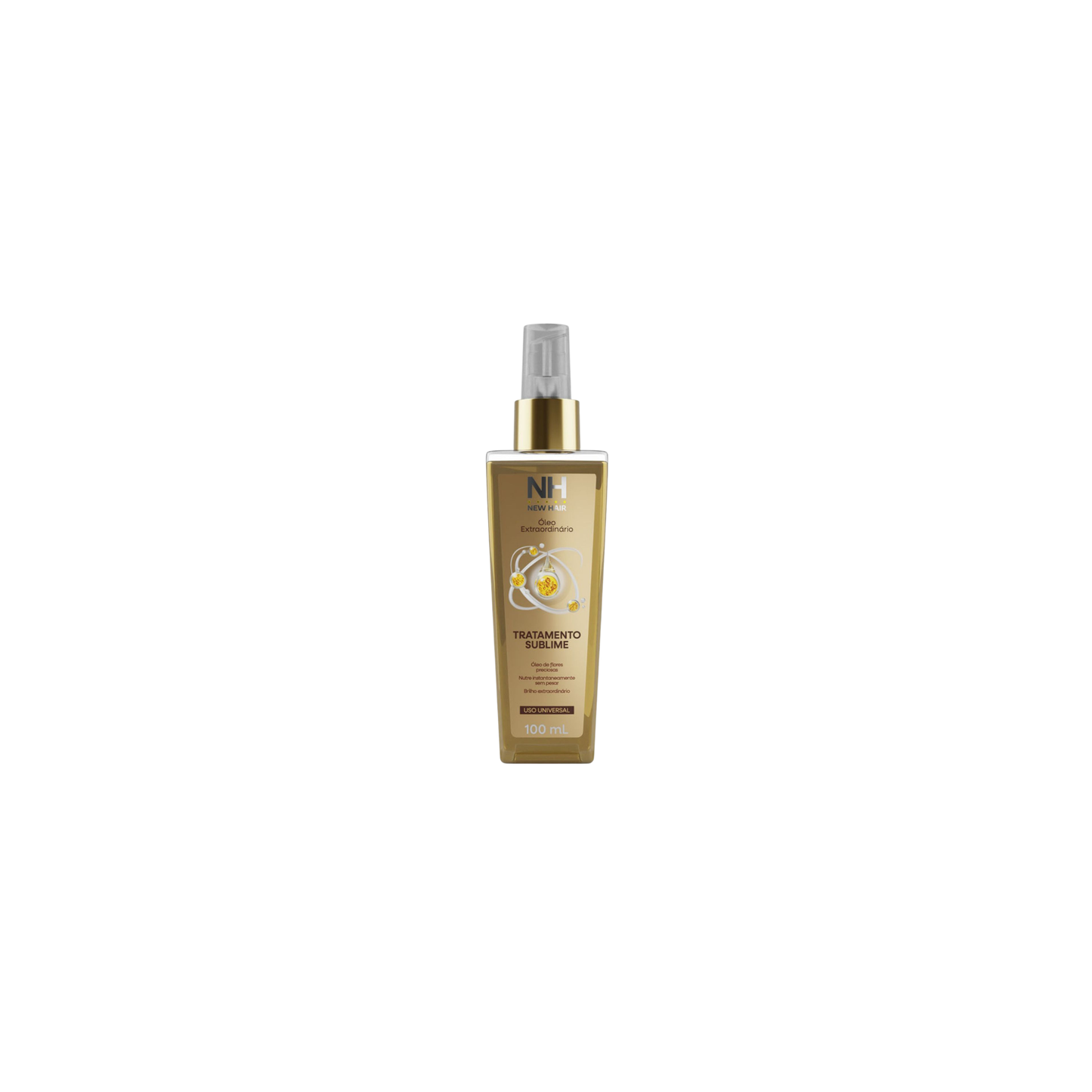 Óleo Extraordinário New Hair 100ml
