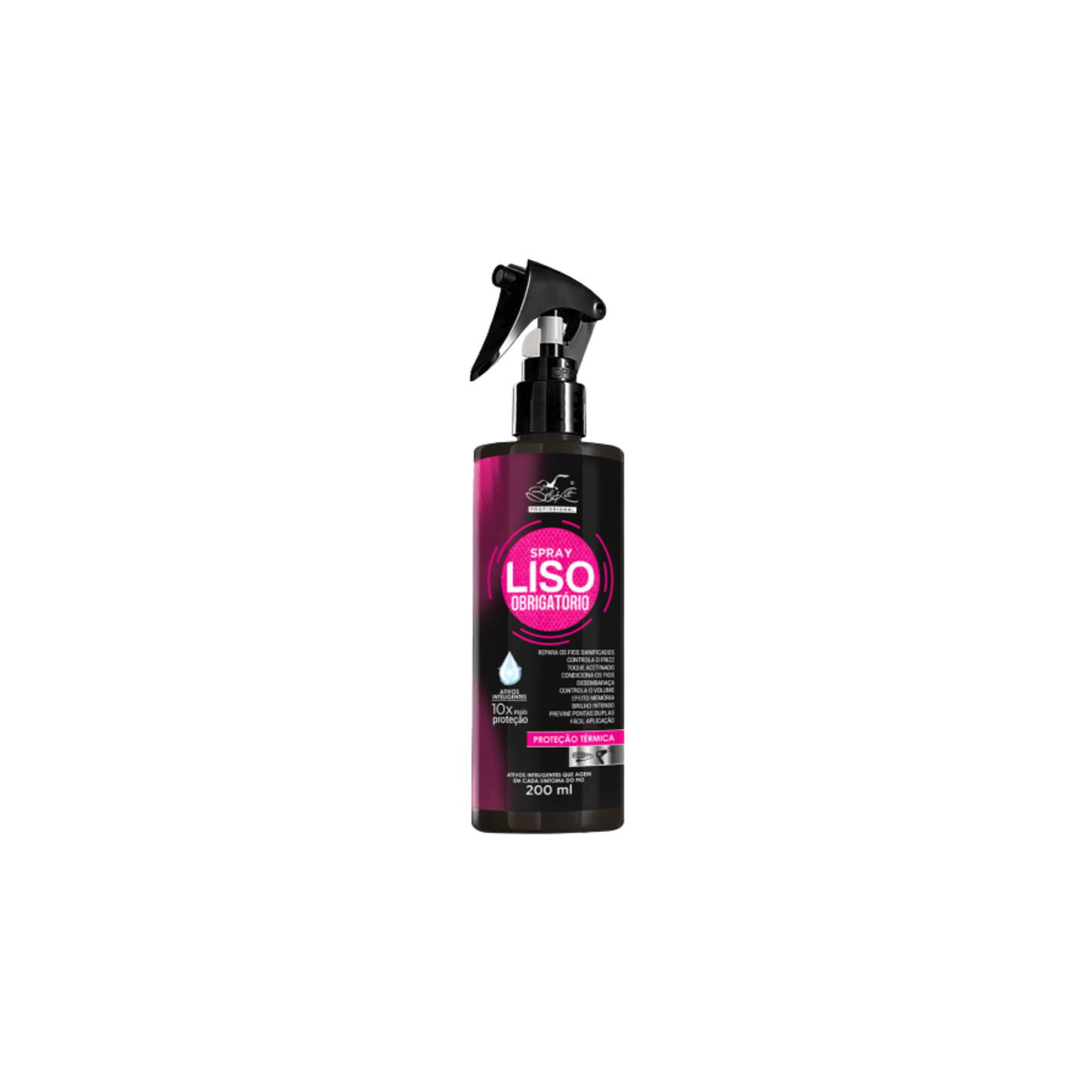 Liso Obrigatório - Spray Finalizador 200ml