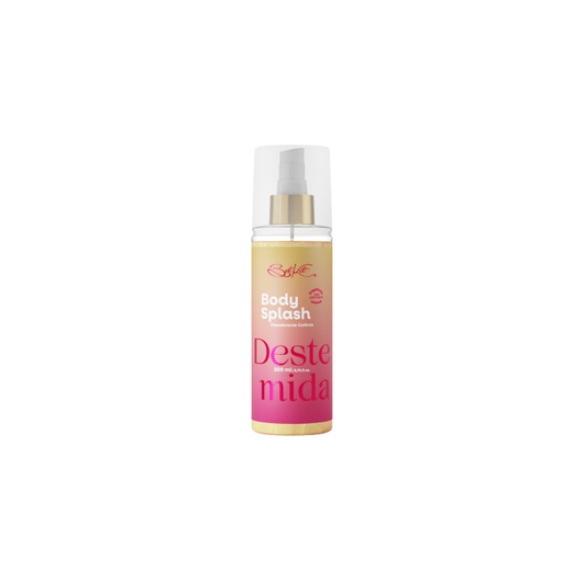 Body Splash Destemida 200ml